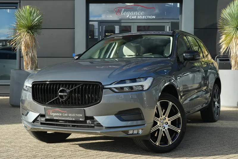 Volvo XC60 (2018)