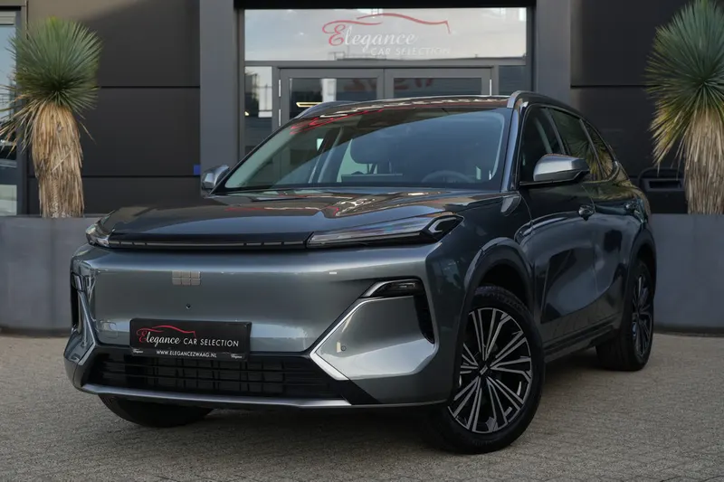 Geely Starray EM-i (2026)