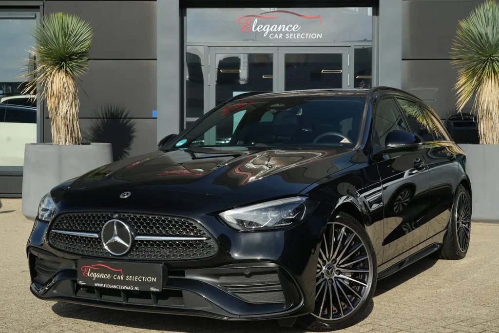 Mercedes-Benz C-Klasse (2025) — foto 1