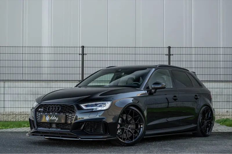 Audi A3 (2018)