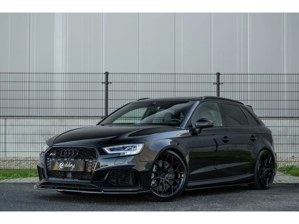 Audi A3 (2018) — foto 1