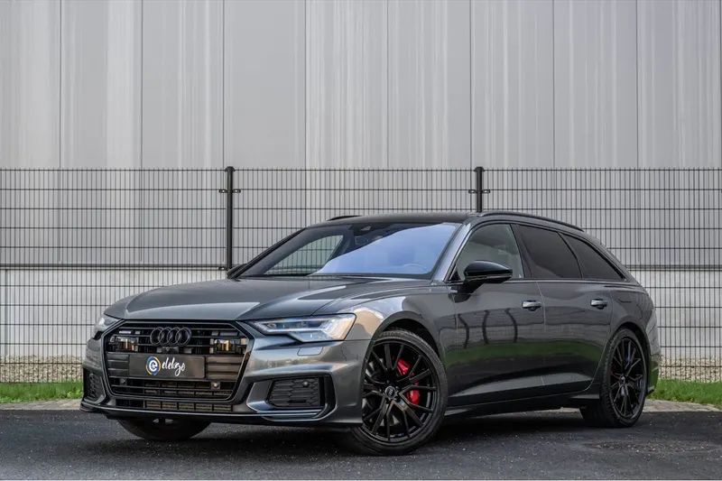 Audi A6 (2020)