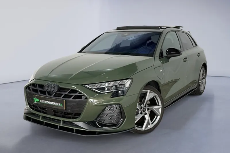Audi A3 (2025)