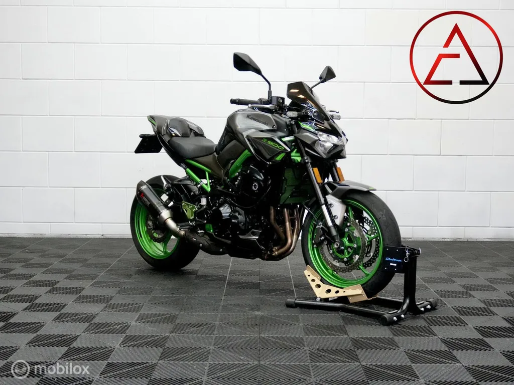 Kawasaki Onbekend (2023) — foto 1