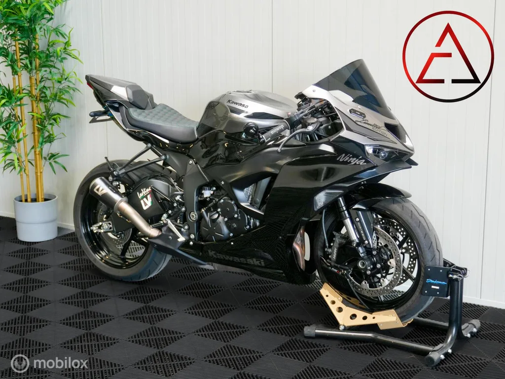 Kawasaki Onbekend (2024) — foto 1