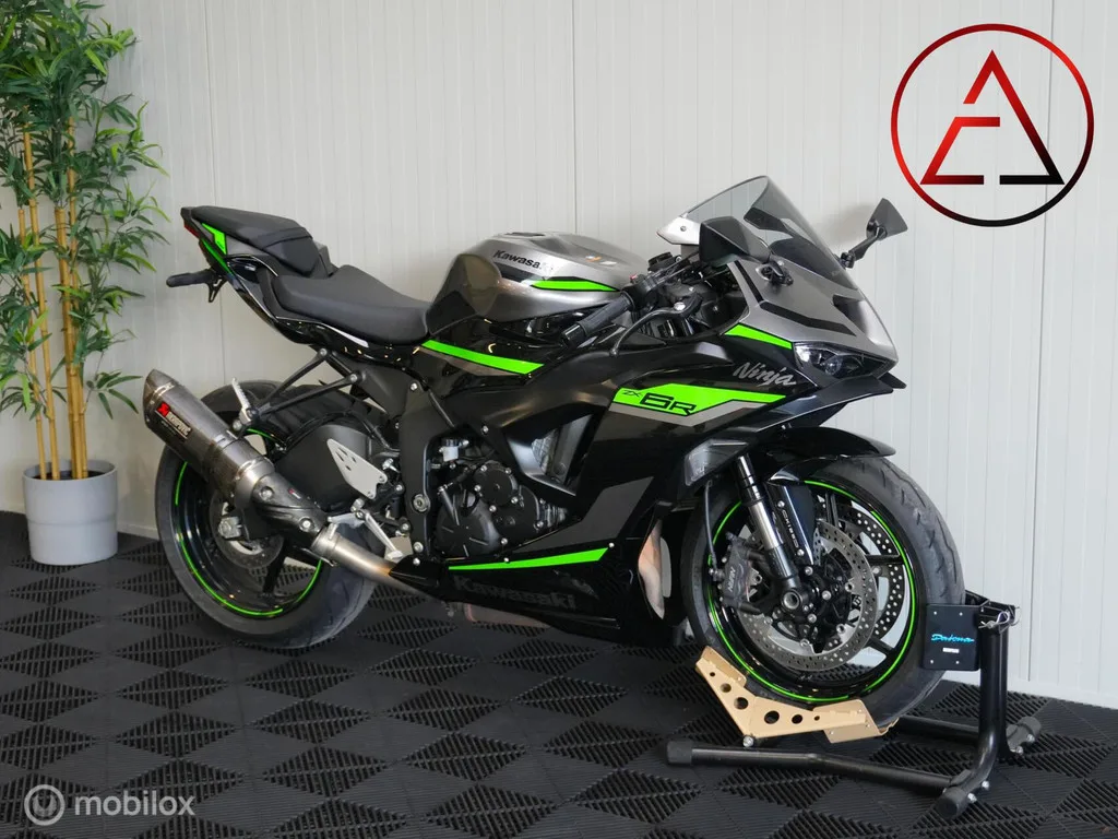 Kawasaki Onbekend (2024) — foto 1