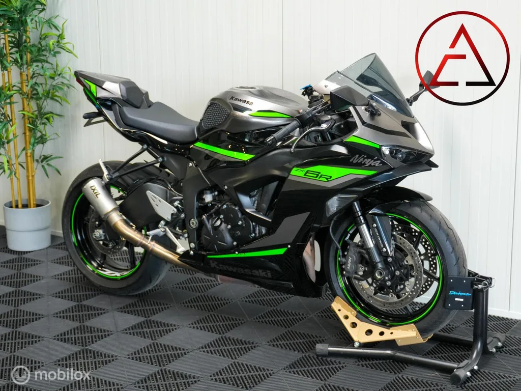 Kawasaki Onbekend (2024) — foto 1