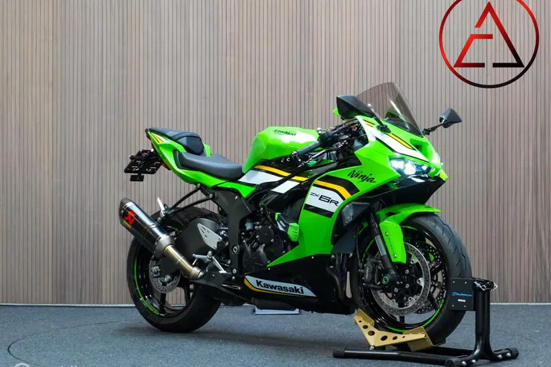Kawasaki Ninja (2025)