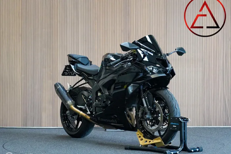 Kawasaki Ninja (2025)