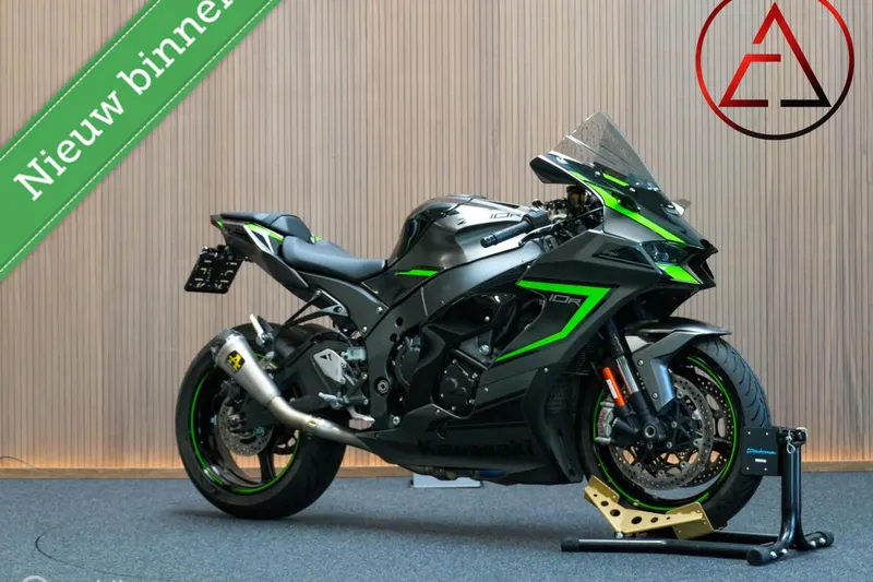 Kawasaki Ninja (2022)