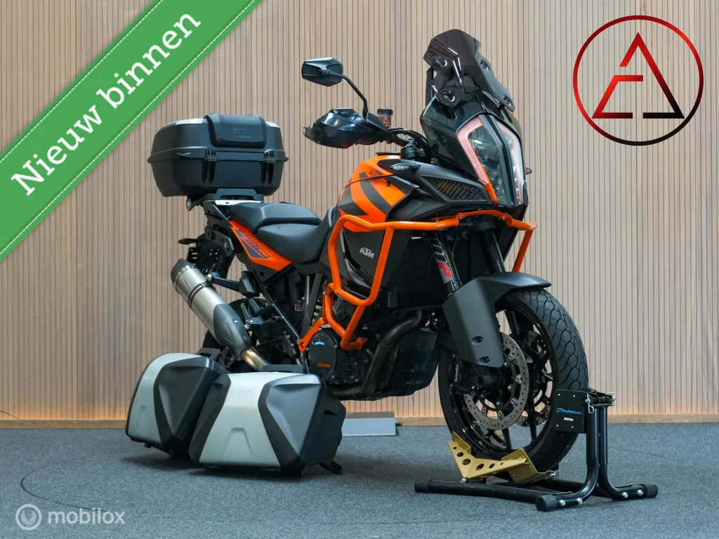 KTM 1290 Super Adventure S (2026) — foto 1