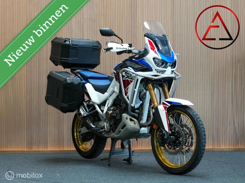 Honda CRF1100L (2022) — foto 1