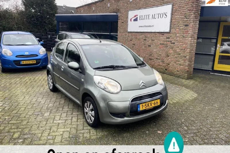 Citroën C1 (2009)