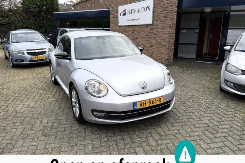 Volkswagen Beetle (2013)