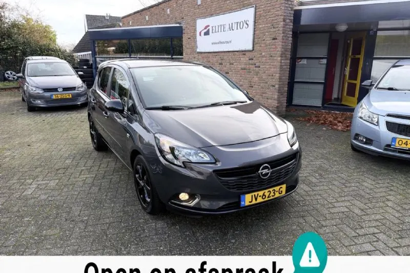 Opel Corsa (2015)