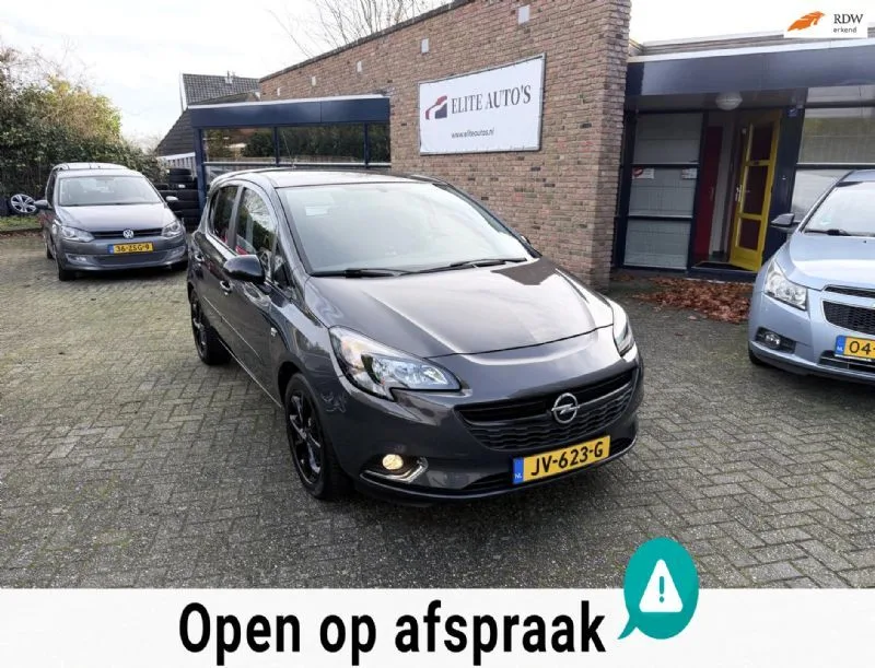 Opel Corsa (2015) — foto 1