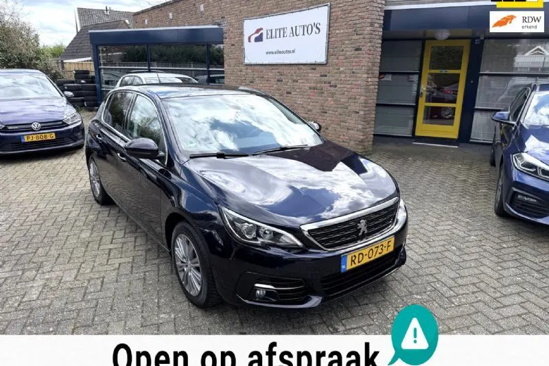 Peugeot 308 (2017)