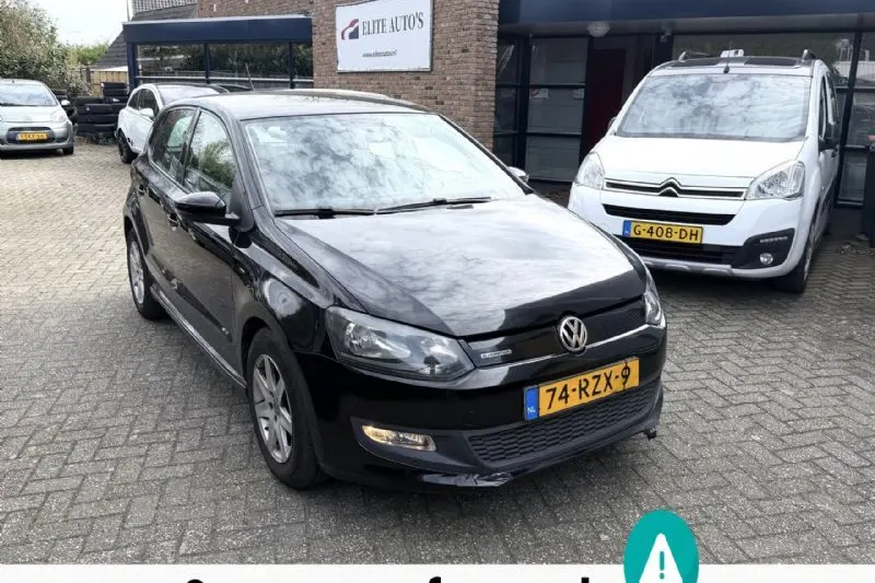 Volkswagen Polo (2011)
