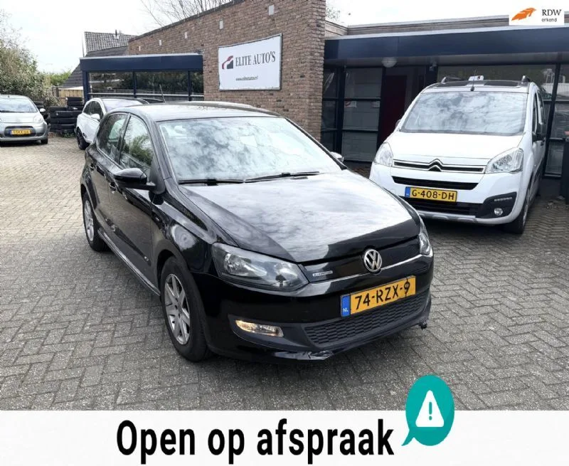 Volkswagen Polo (2011) — foto 1