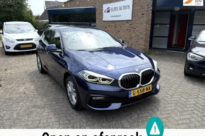 BMW 1-Serie (2019)