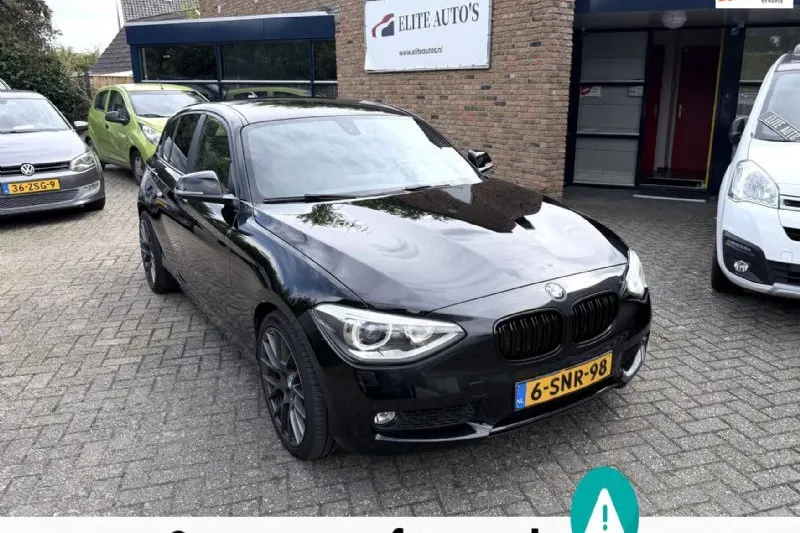 BMW 1-Serie (2013)
