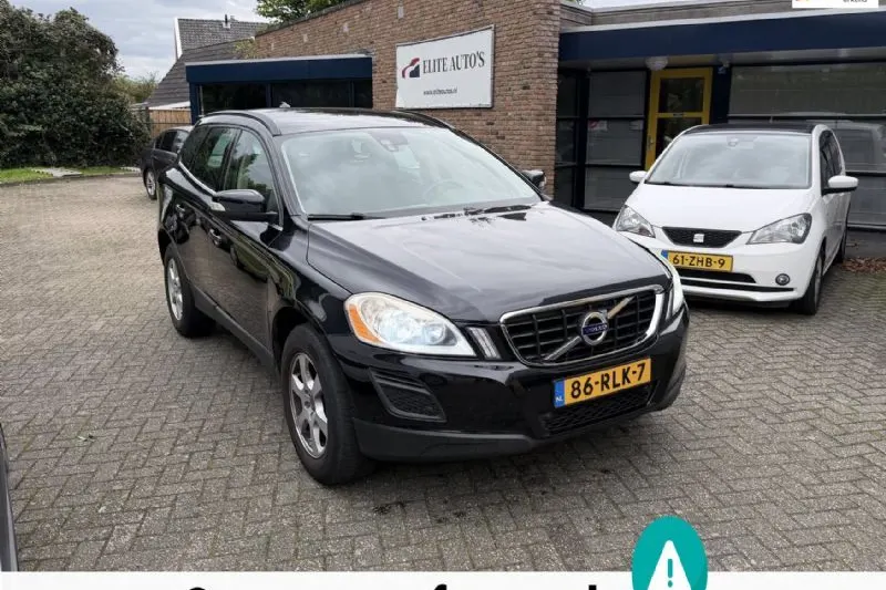 Volvo XC60 (2011)