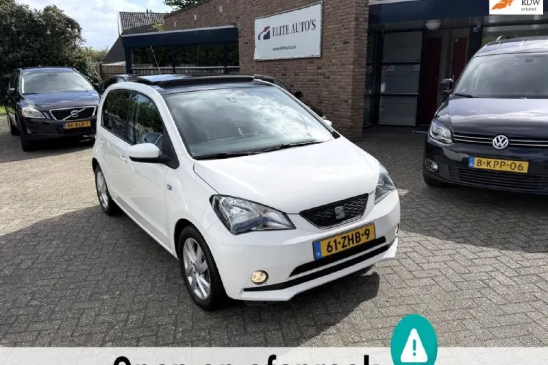SEAT Mii (2012)