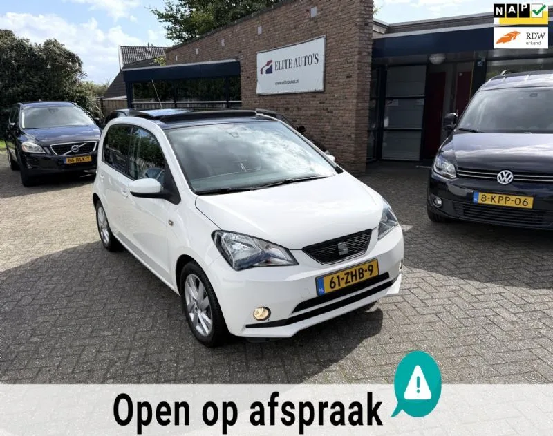SEAT Mii (2012) — foto 1