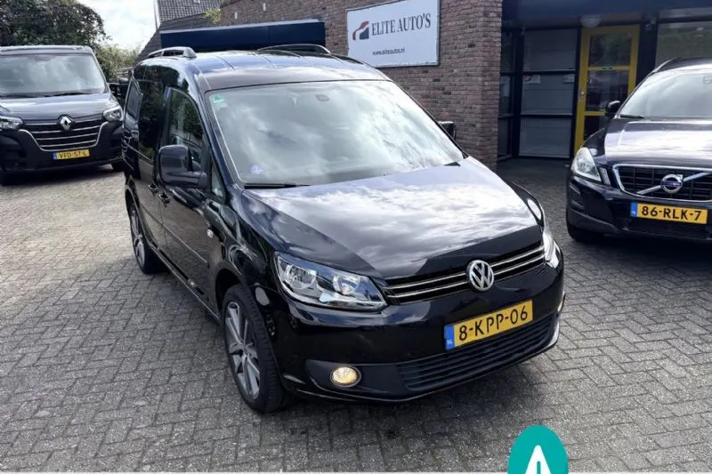 Volkswagen Caddy (2013)