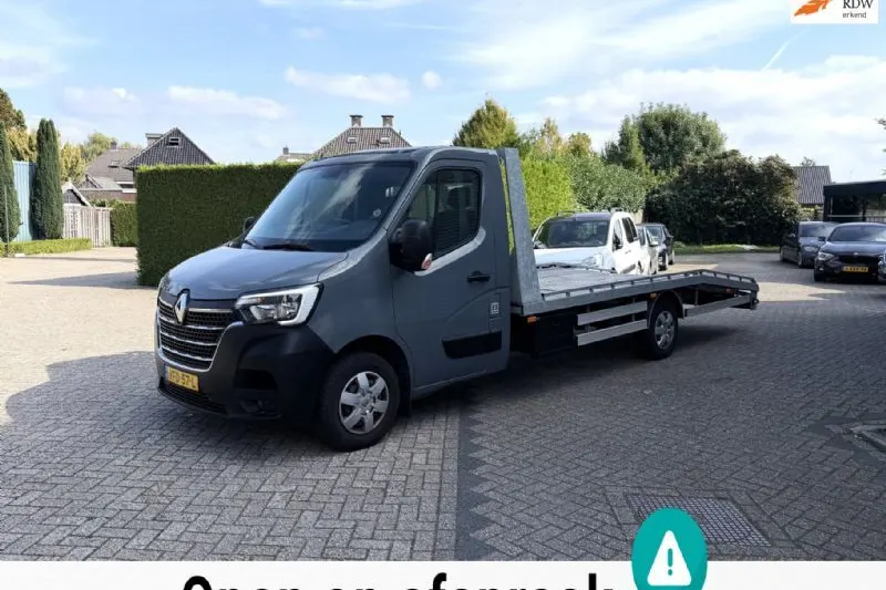 Renault Master (2020)