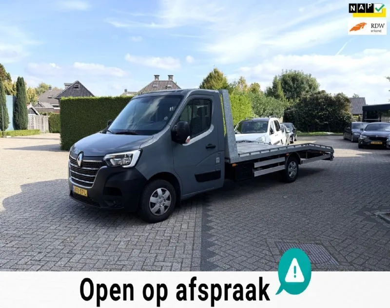 Renault Master (2020) — foto 1