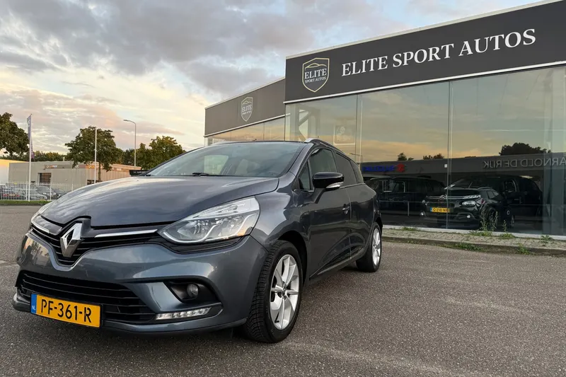 Renault Clio (2017)