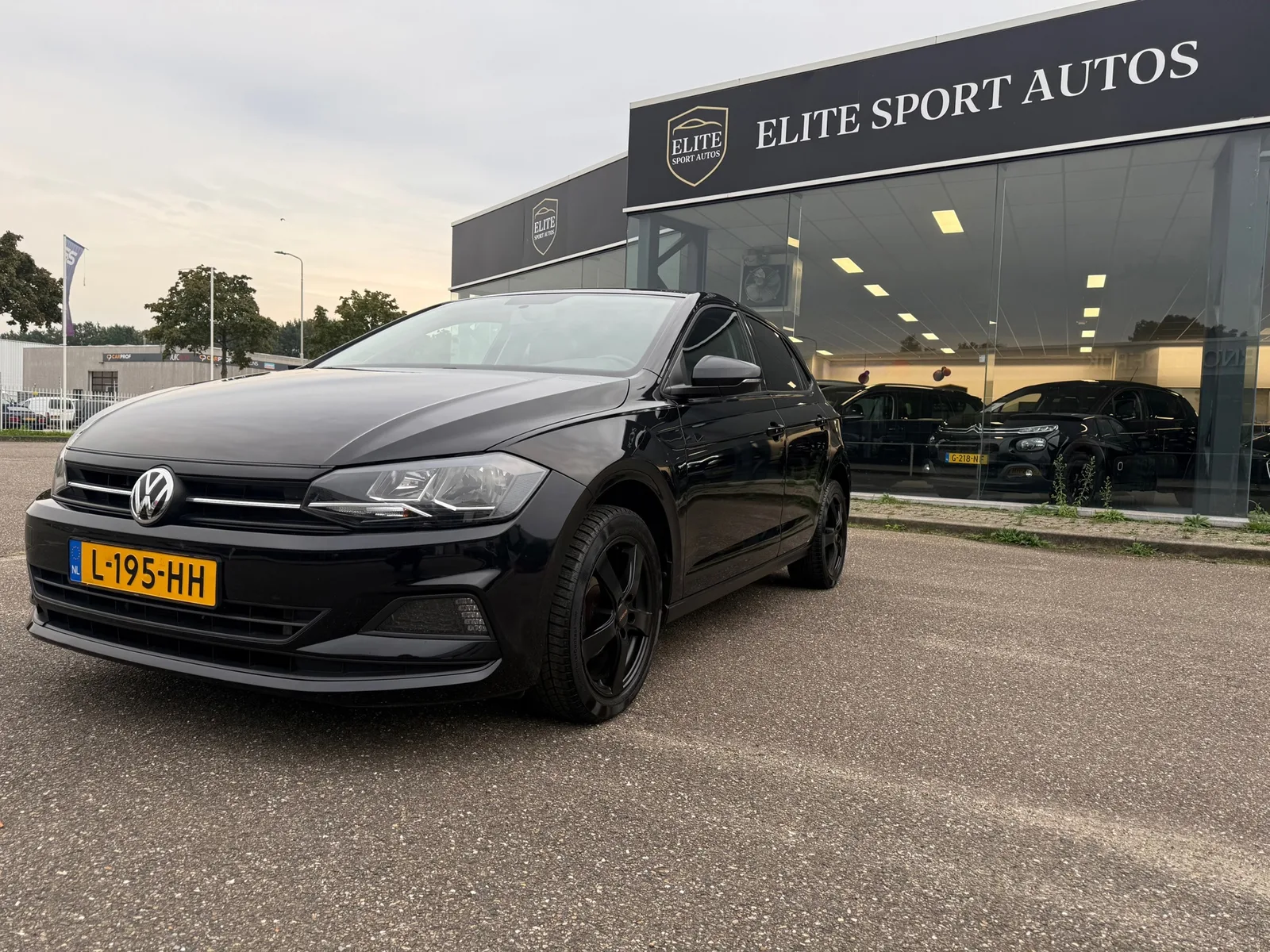 Volkswagen Polo (2020) — foto 1