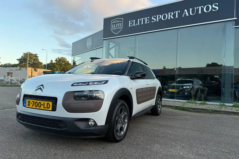 Citroën C4 Cactus (2015)