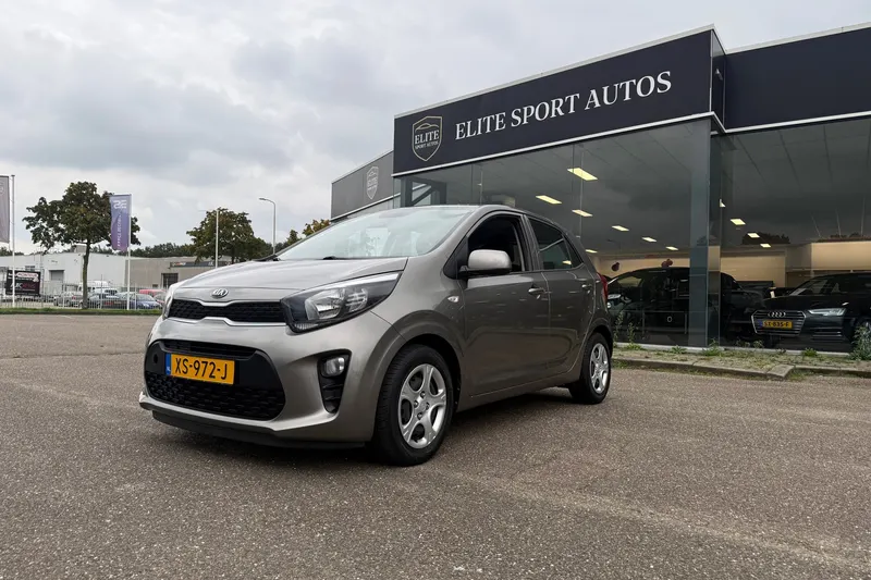 Kia Picanto (2019)