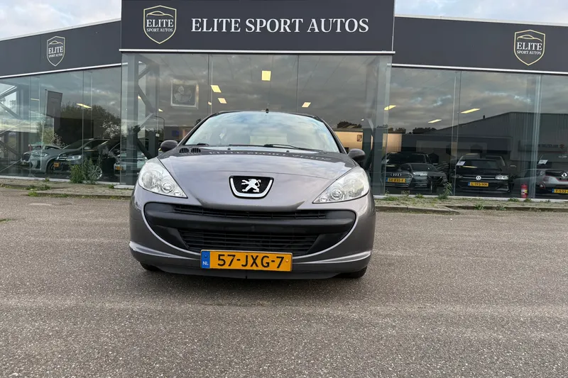 Peugeot 206+ (2009)