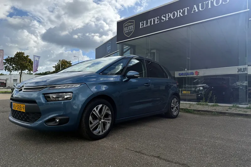 Citroën C4 Picasso (2015)