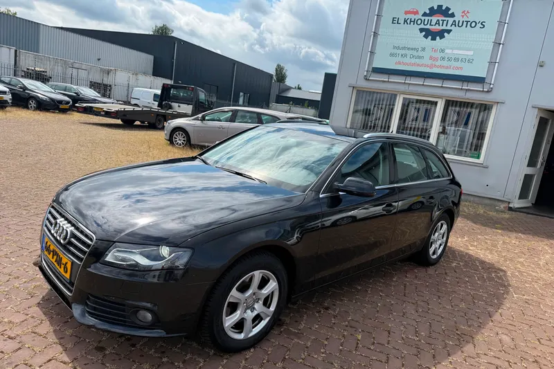 Audi A4 (2011)