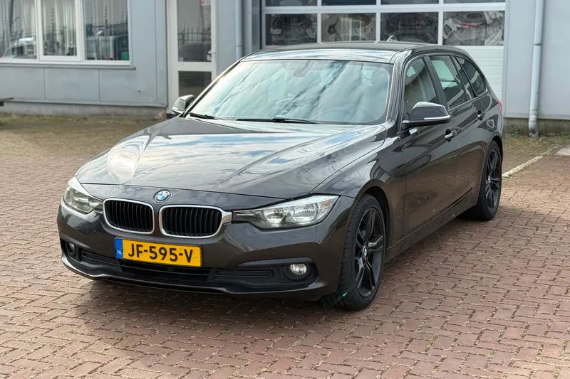 BMW 3-Serie (2016)