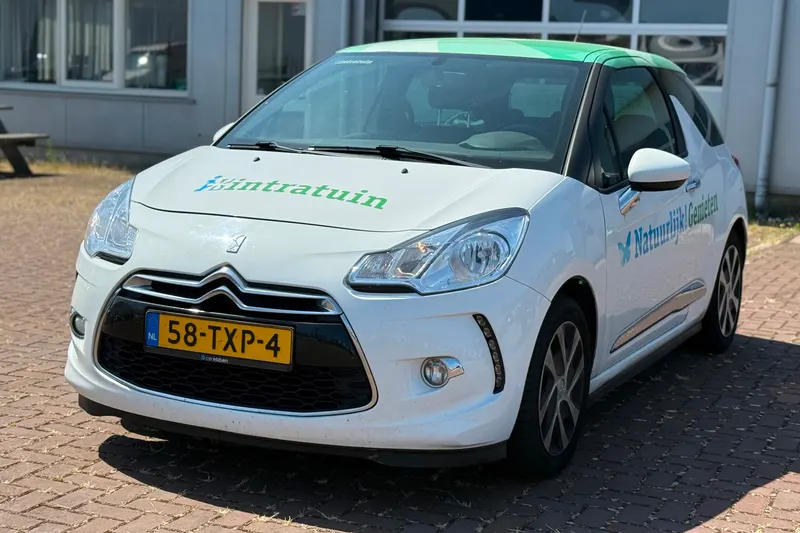 Citroën DS3 (2012)