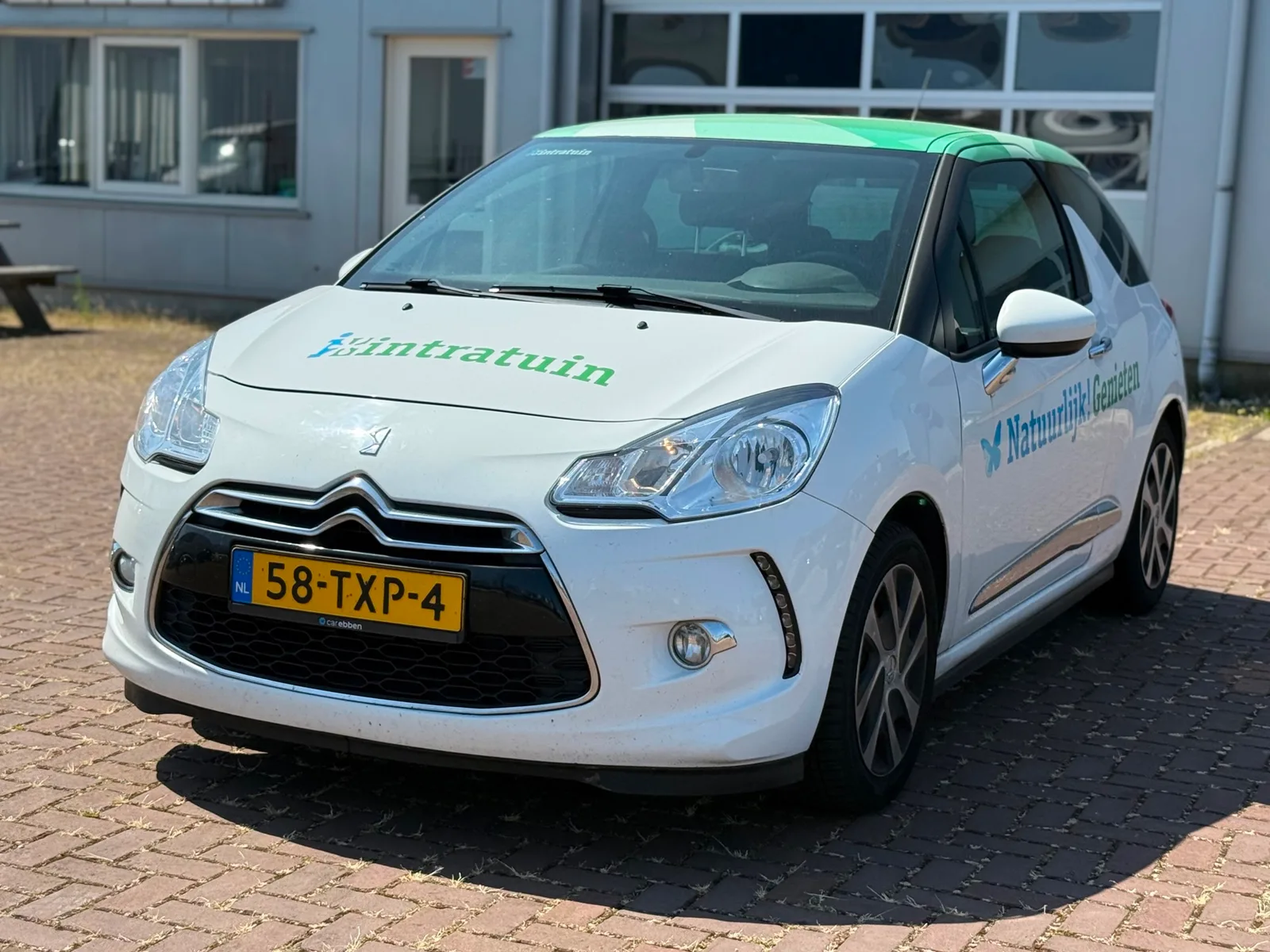 Citroën DS3 (2012) — foto 1