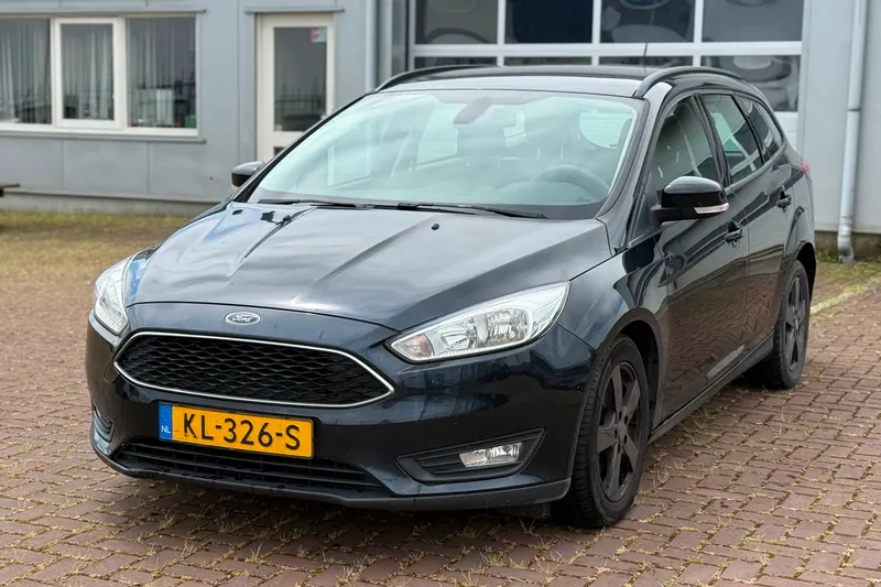 Ford Focus (2016)