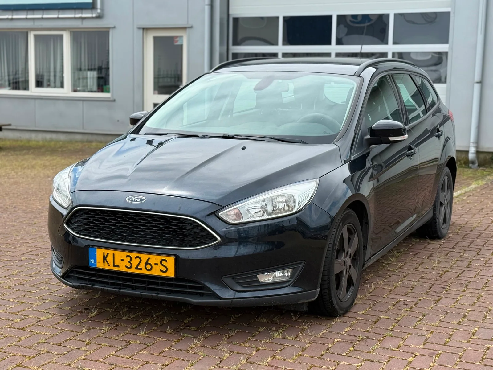 Ford Focus (2016) — foto 1