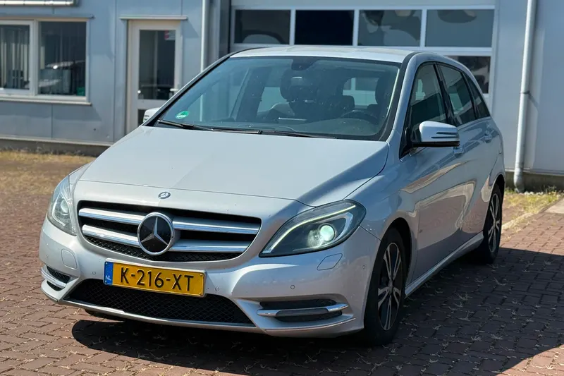 Mercedes-Benz B-Klasse (2014)