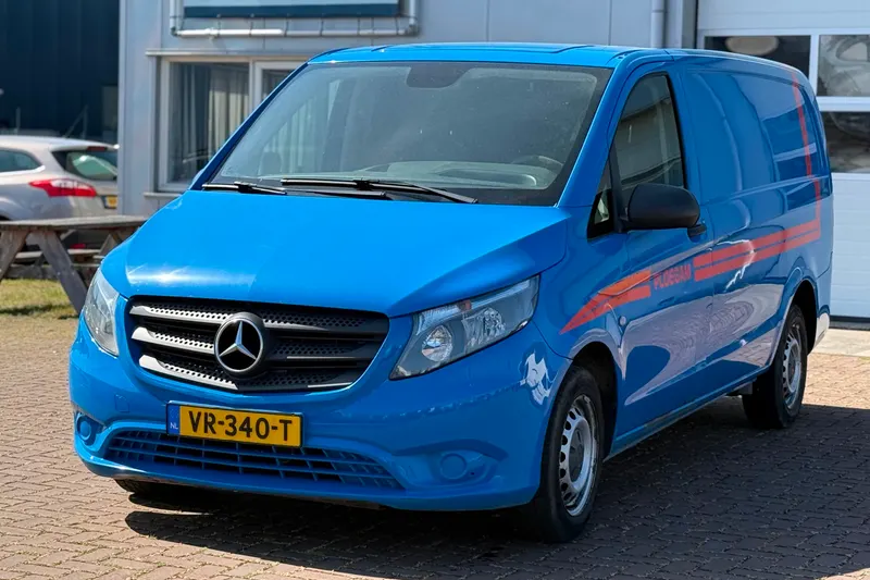 Mercedes-Benz Vito (2015)
