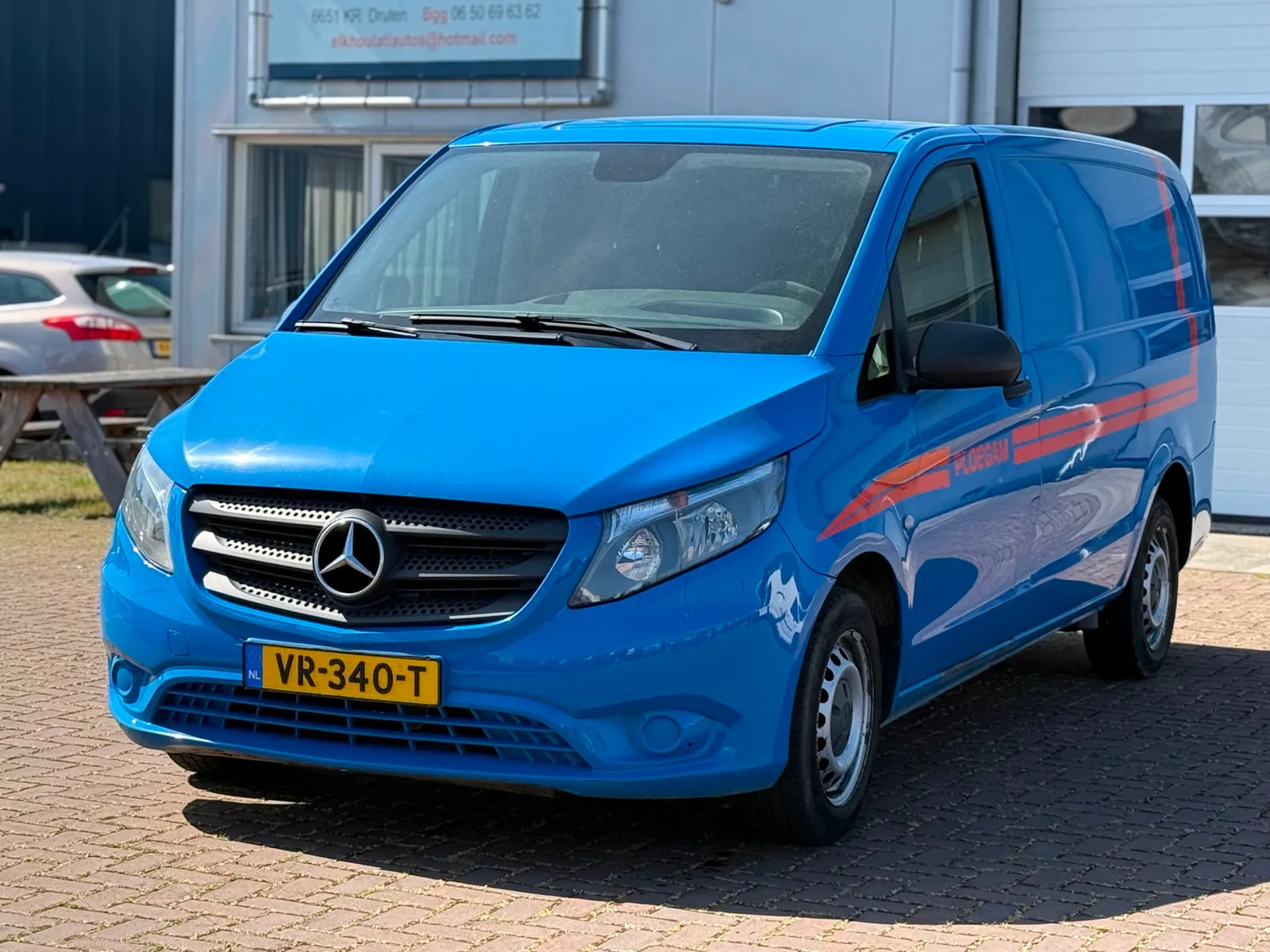 Mercedes-Benz Vito (2015) — foto 1