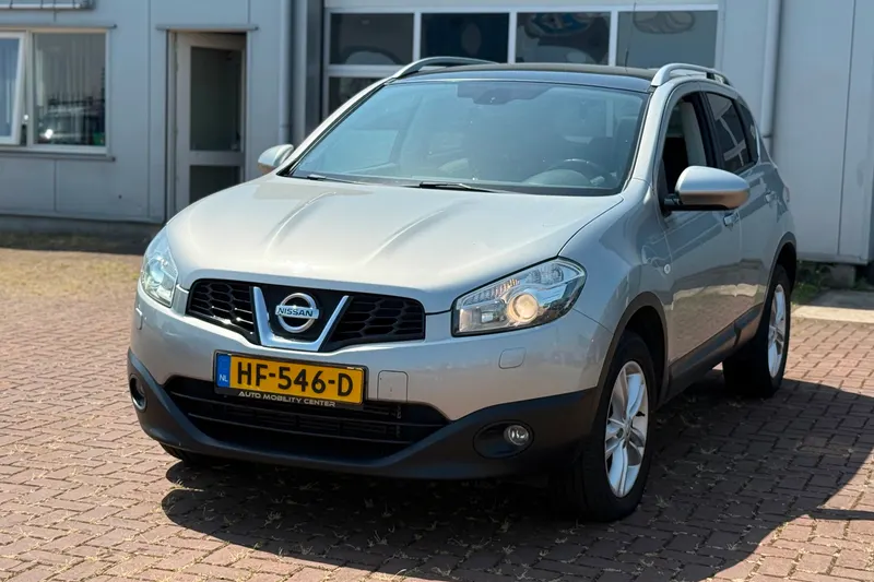 Nissan Qashqai (2013)