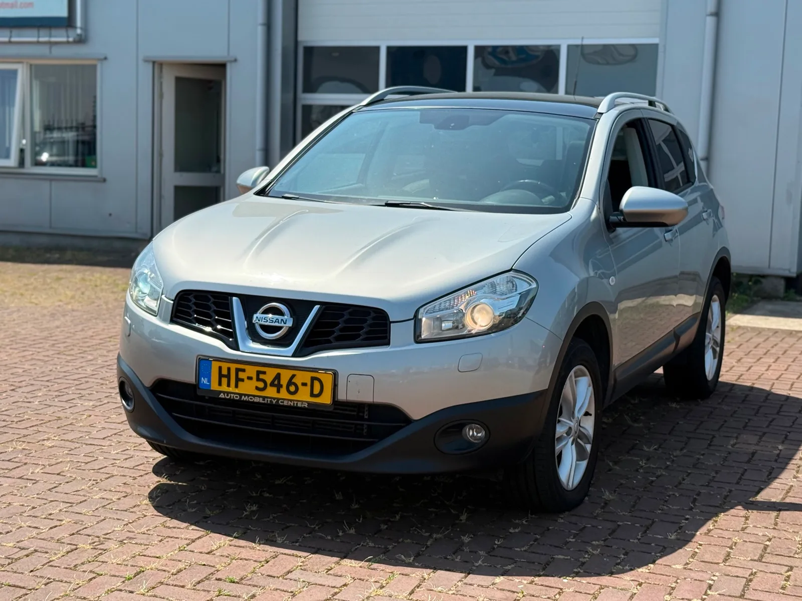 Nissan Qashqai (2013) — foto 1