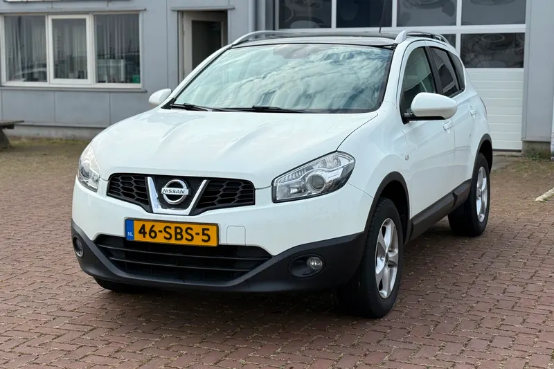 Nissan Qashqai (2011)