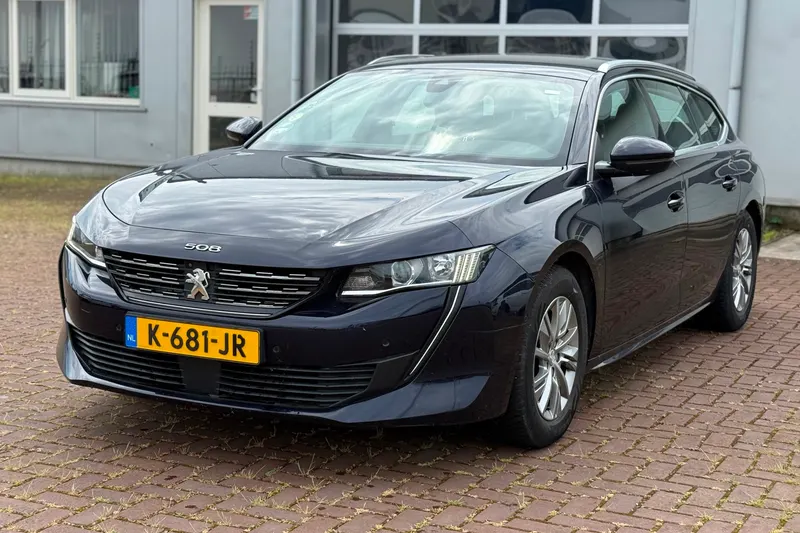 Peugeot 508 (2021)